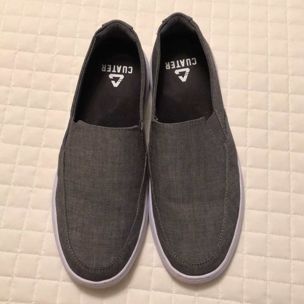 Travis Mathew Quiet Shade Tracers Slip On Shoes.